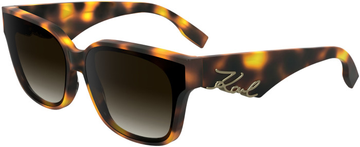 Karl Lagerfeld KL6161S Sunglasses at SpeckyFourEyes.com display picture 3