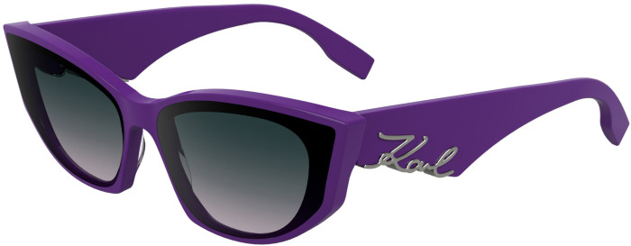 Karl Lagerfeld KL6162S Sunglasses at SpeckyFourEyes.com display picture 3