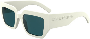 Karl Lagerfeld KL6166S sunglasses in White