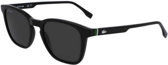 Lacoste L6040S sunglasses in Black
