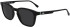 Lacoste L6040S sunglasses in Black