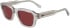 Lacoste L6048S sunglasses in Light Grey