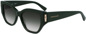 Longchamp LO764S sunglasses in Green