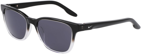 Nike ECLIPSE SHADOW EV24047 sunglasses in Black Gradient/Grey
