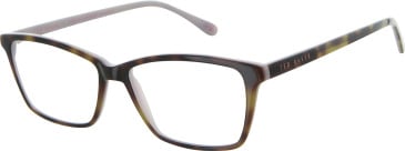 Ted Baker TB9101 glasses in Tortoise/Pink