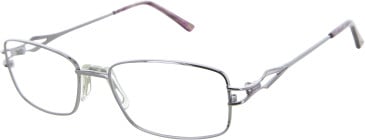 Puccini PCO-280 glasses in Silver/Purple