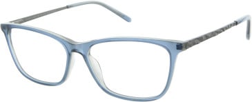 Jessica Mcclintock JMC 4339 glasses in Blue