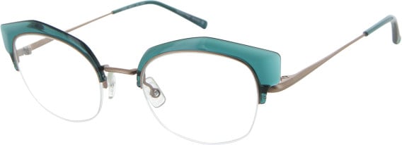 Morel 20070K glasses in Green
