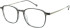 William Morris LN50110 glasses in Grey