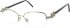 Dario Martini DM787 glasses in Gold/Brown
