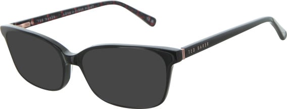 Ted Baker TB9119 sunglasses in Black