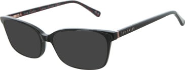 Ted Baker TB9119 sunglasses in Black