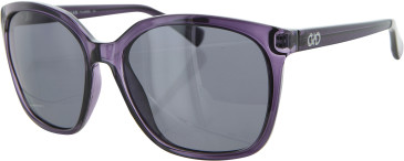 Cole Hann CH7013 sunglasses in Crystal Purple