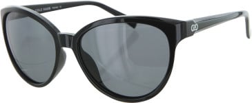 Cole Hann CH7046 sunglasses in Black