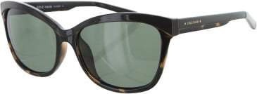 Cole Hann CH7034 sunglasses in Dark Tortoise/Brown