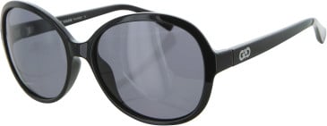 Cole Hann CH7024 sunglasses in Black