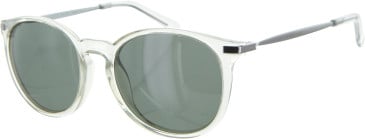Cole Hann CH7023 sunglasses in Crystal Clear