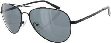 Cole Hann CH6015 sunglasses in Black