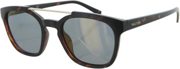 Nautica N3638SP sunglasses in Tortoise