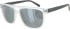 Nautica N3633SP sunglasses in Clear white