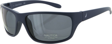 Nautica N2239S sunglasses in Blue