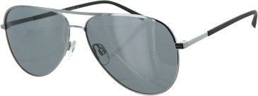Cole Hann CH6063 sunglasses in Black