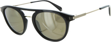 Polaroid PLD2061/S sunglasses in Black