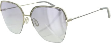 Daniel Hechter DHS194-5 sunglasses in Gold/grey