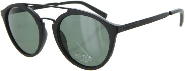 Nautica N3645SP sunglasses in Black