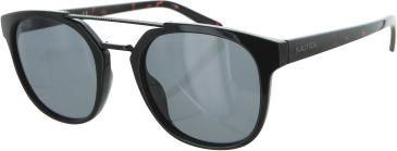 Nautica N3637SP sunglasses in Black