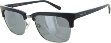 Nautica N3631SP sunglasses in Matte Navy