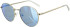 Nautica N4635SP sunglasses in Gold