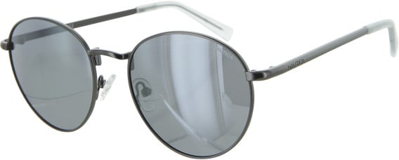 Nautica N4635SP sunglasses in Dark Gunmetal