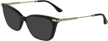 Lacoste L2961 sunglasses in Black