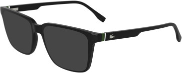 Lacoste L2963 sunglasses in Black