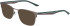 Nike NIKE 4644 sunglasses in Satin Gunmetal/Vintage Green