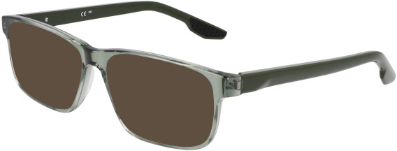 Nike NIKE 7170 sunglasses in Forest
