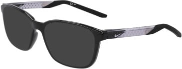 Nike NIKE 7278 sunglasses in Black