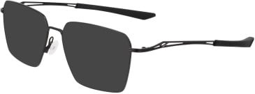 Nike NIKE 8214 sunglasses in Matte Black
