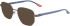 Nike NIKE 8400 sunglasses in Satin Gunmetal/Ashen Slate