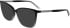 Calvin Klein CK24545 sunglasses in Black/Grey