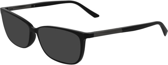 Calvin Klein CK24546 sunglasses in Black