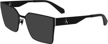 Calvin Klein Jeans CKJ24209 sunglasses in Black