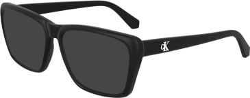 Calvin Klein Jeans CKJ24629 sunglasses in Black