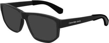 Calvin Klein Jeans CKJ24631 sunglasses in Black