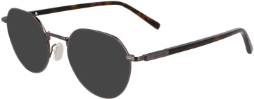 FERRAGAMO SF2233 sunglasses in Dark Ruthenium