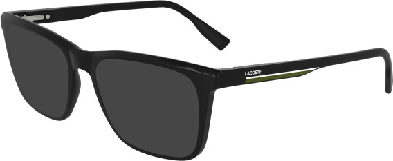 Lacoste L2960 sunglasses in Black