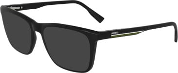 Lacoste L2960 sunglasses in Black