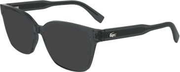Lacoste L2962 sunglasses in Grey
