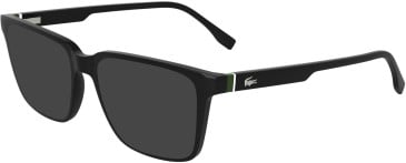 Lacoste L2963 sunglasses in Black